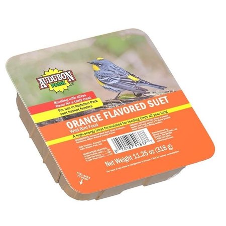 AUDUBON PARK 2501 Wild Bird Food, Orange Delight Flavor, 1125 oz 13768